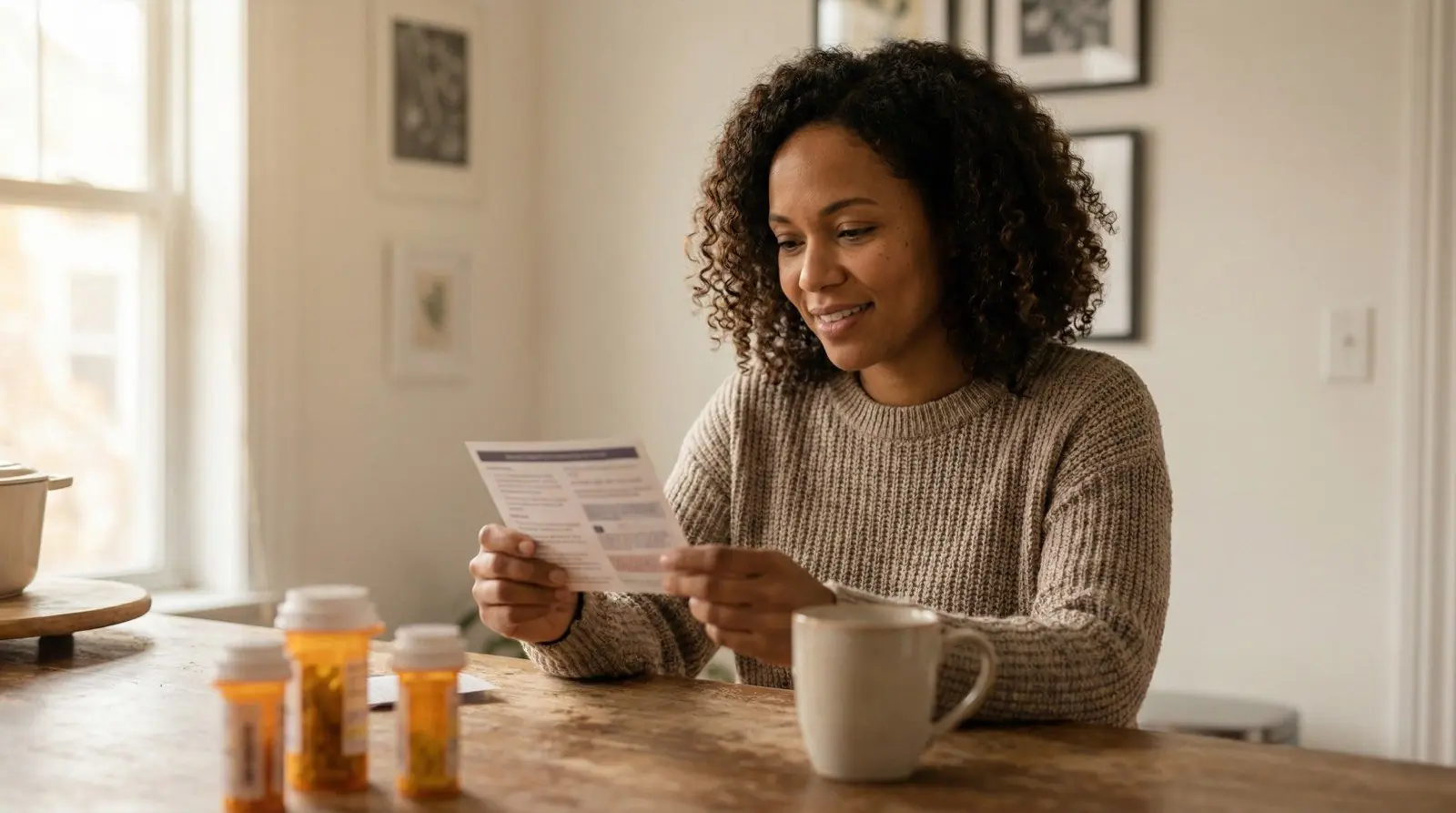 Illustration for: Aleniglipron: Structure Therapeutics' Oral GLP-1 — What Patients Need to Know