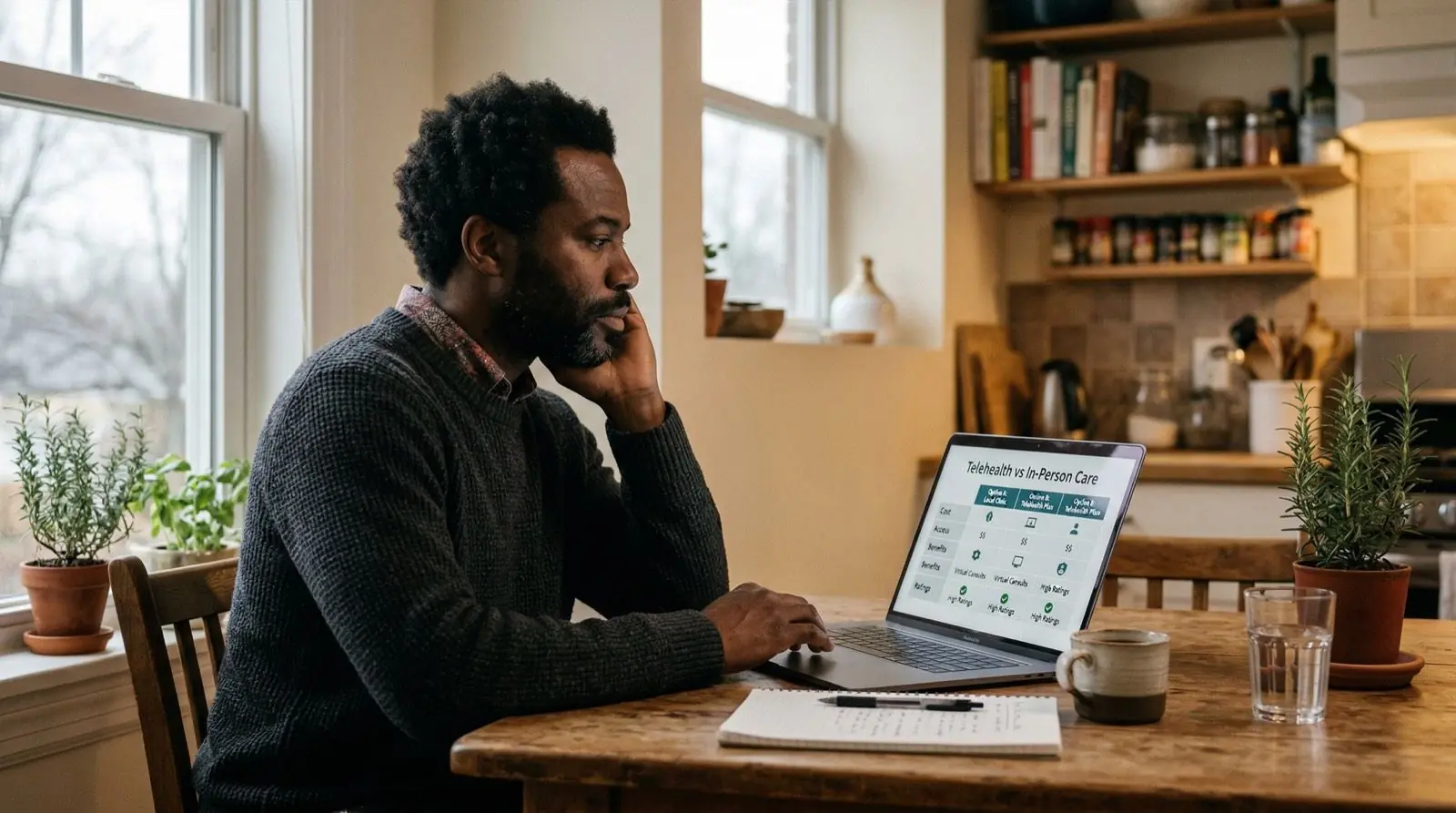 Illustration for: Best Online HRT 2026: Telehealth Menopause Treatment Platforms Compared