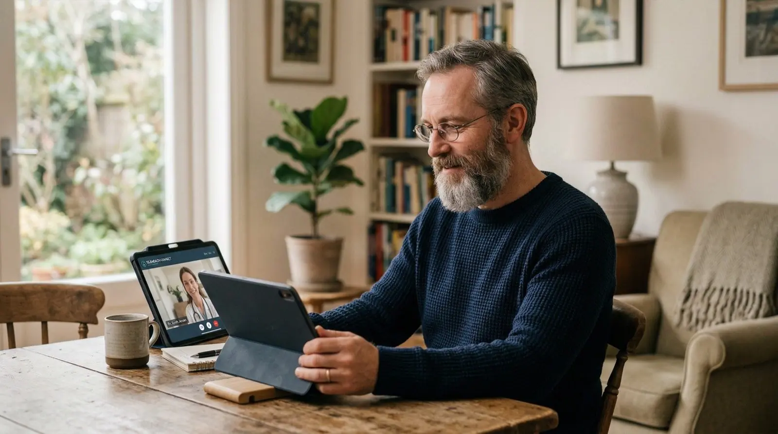 Illustration for: Medicare GLP-1 Bridge Program: Implementation FAQ for Patients