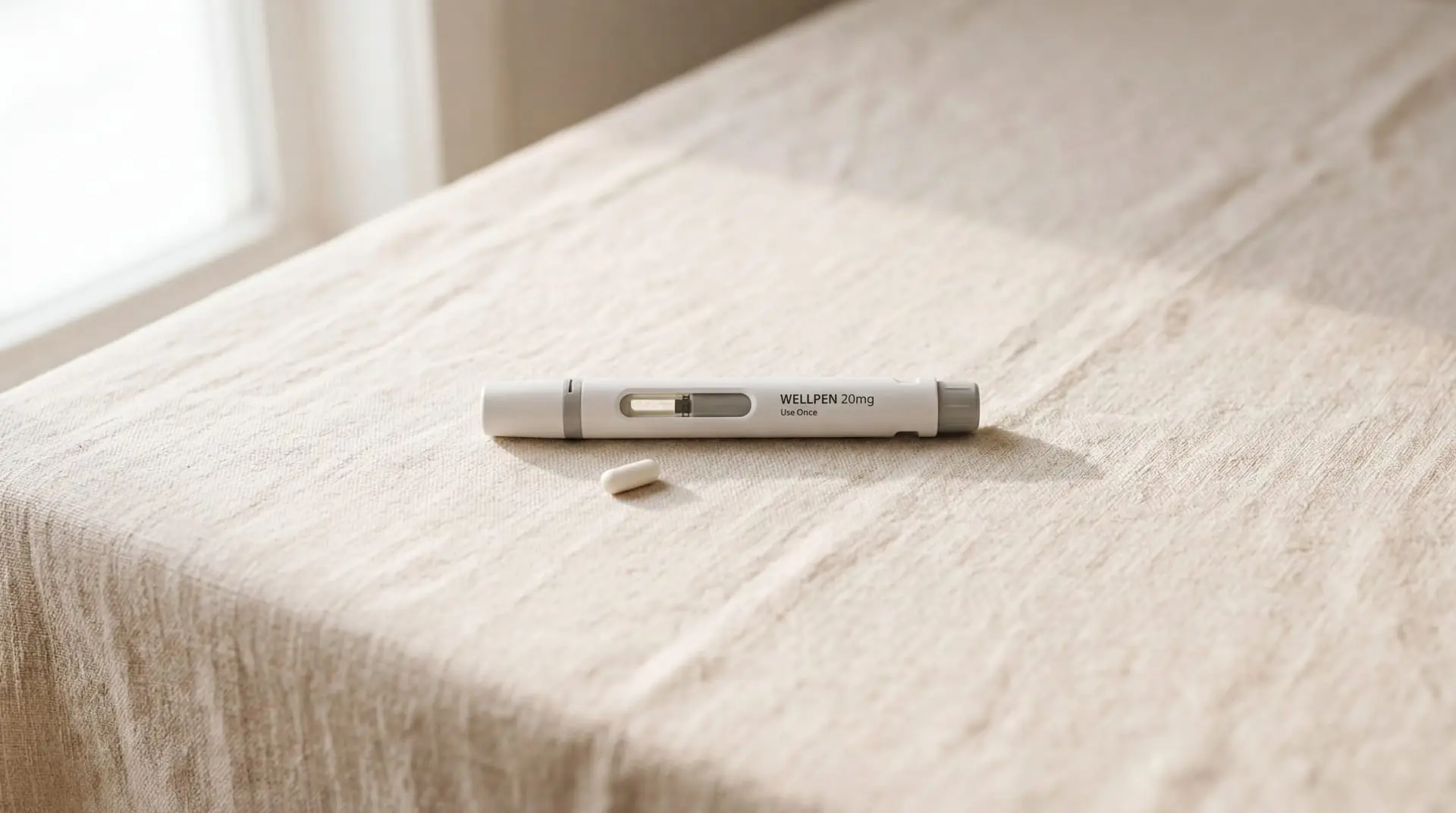 Illustration for: Generic Ozempic & Semaglutide: Timeline, Patents, and What to Expect