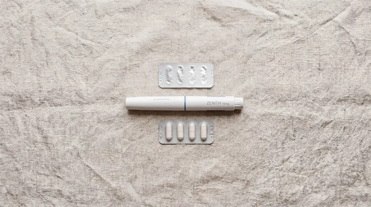 Illustration for: GLP-1 and Depression: What the Evidence Actually Shows in 2026