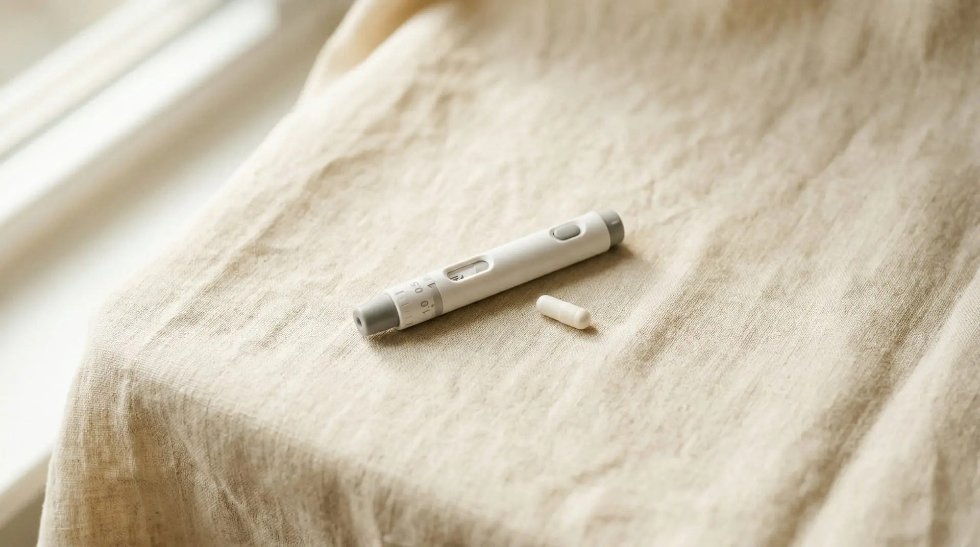 Illustration for: GLP-1 Medications and Depression / Anxiety: What the 2026 Evidence Actually Shows