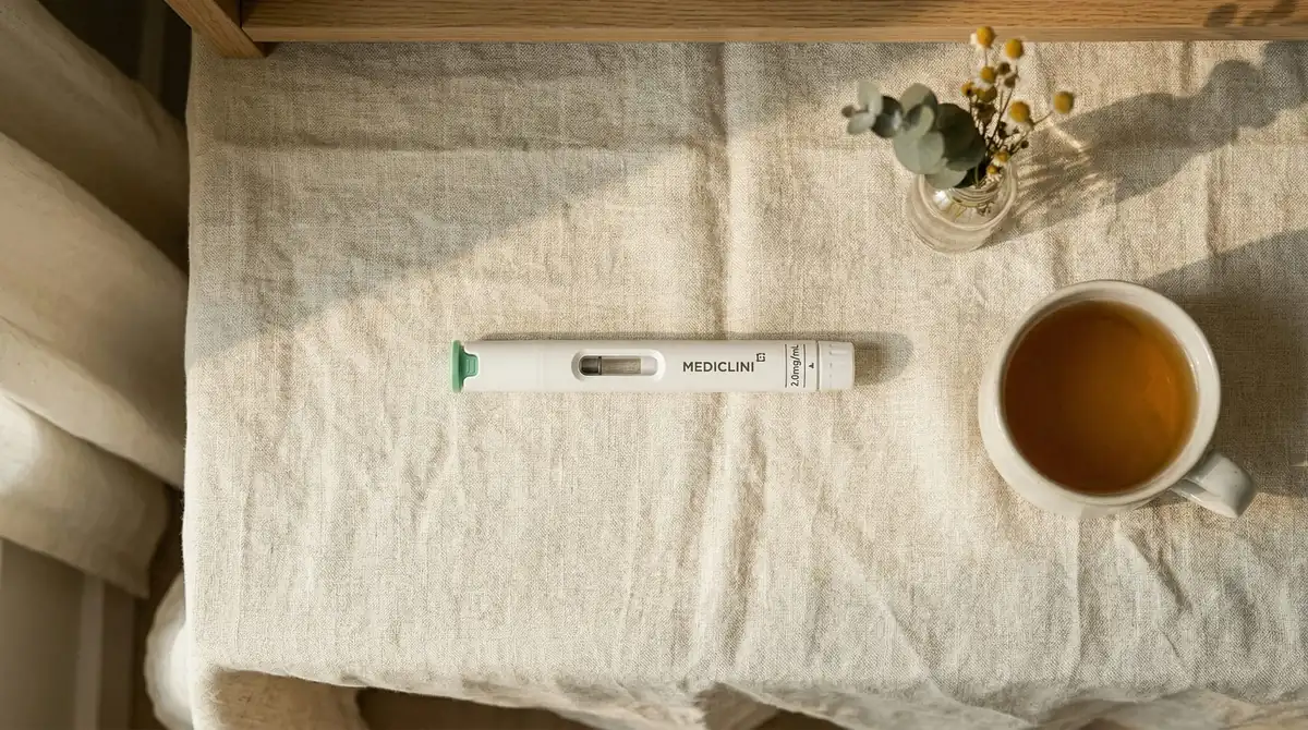 Illustration for: GLP-1 Diarrhea: Why It Happens and How to Manage It