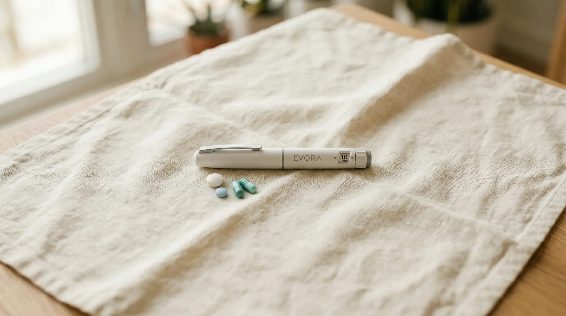 Illustration for: GLP-1 Food Aversion: Why Food Tastes Different and What to Do About It