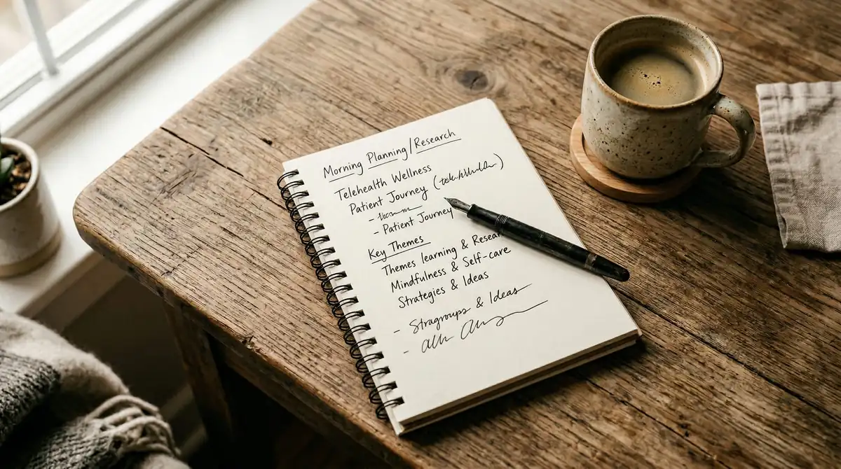 Illustration for: GLP-1 Medications for PCOS: What the Research Shows