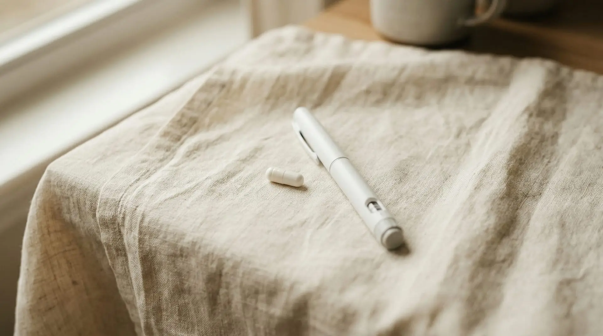 Illustration for: GLP-1 and Muscle Loss: What the Research Actually Shows