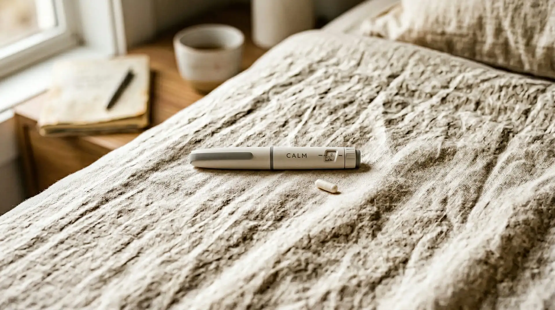 Illustration for: GLP-1 Medications for Sleep Apnea: SURMOUNT-OSA Data and Treatment Guide