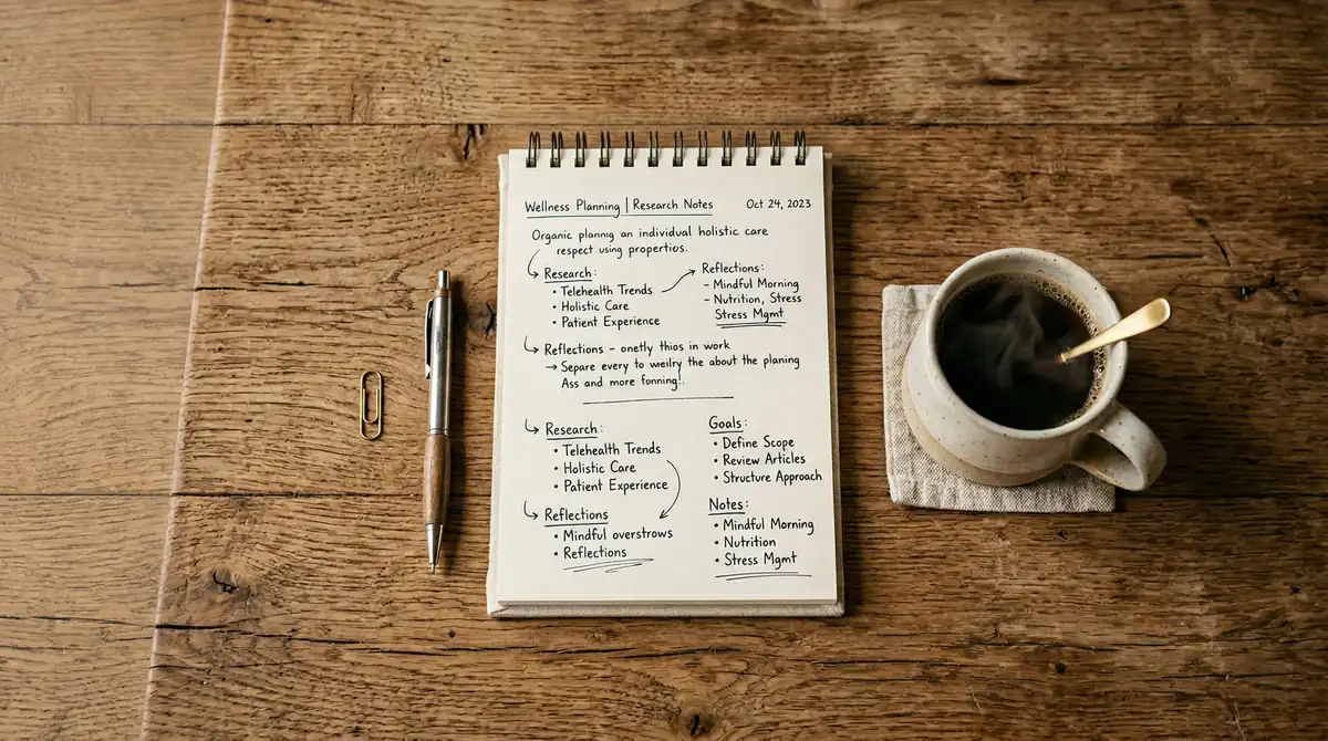 Illustration for: GLP-1 Telehealth in 2026: What Changed and What's Next