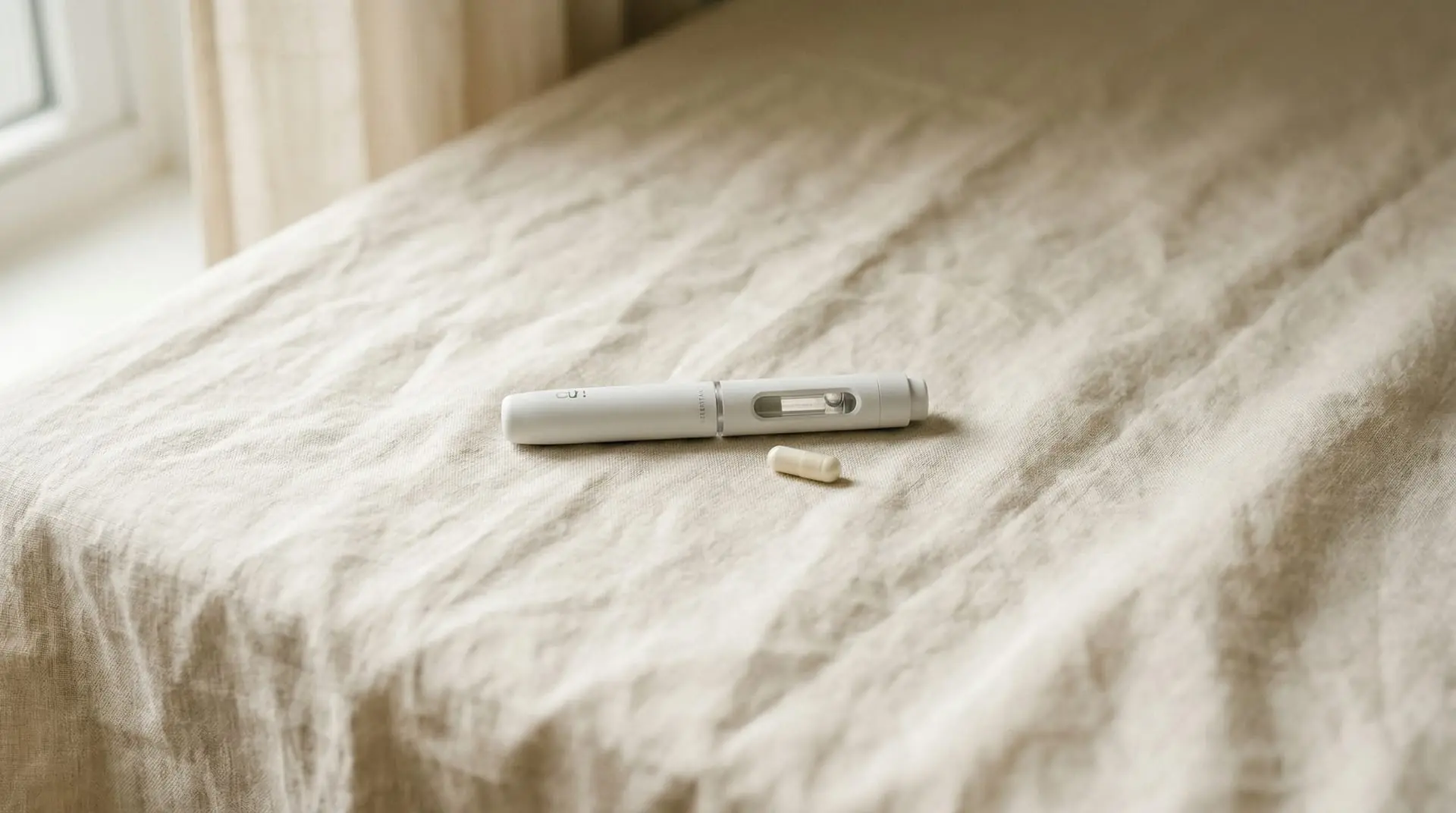 Illustration for: Metformin for Weight Loss: What the Evidence Actually Shows