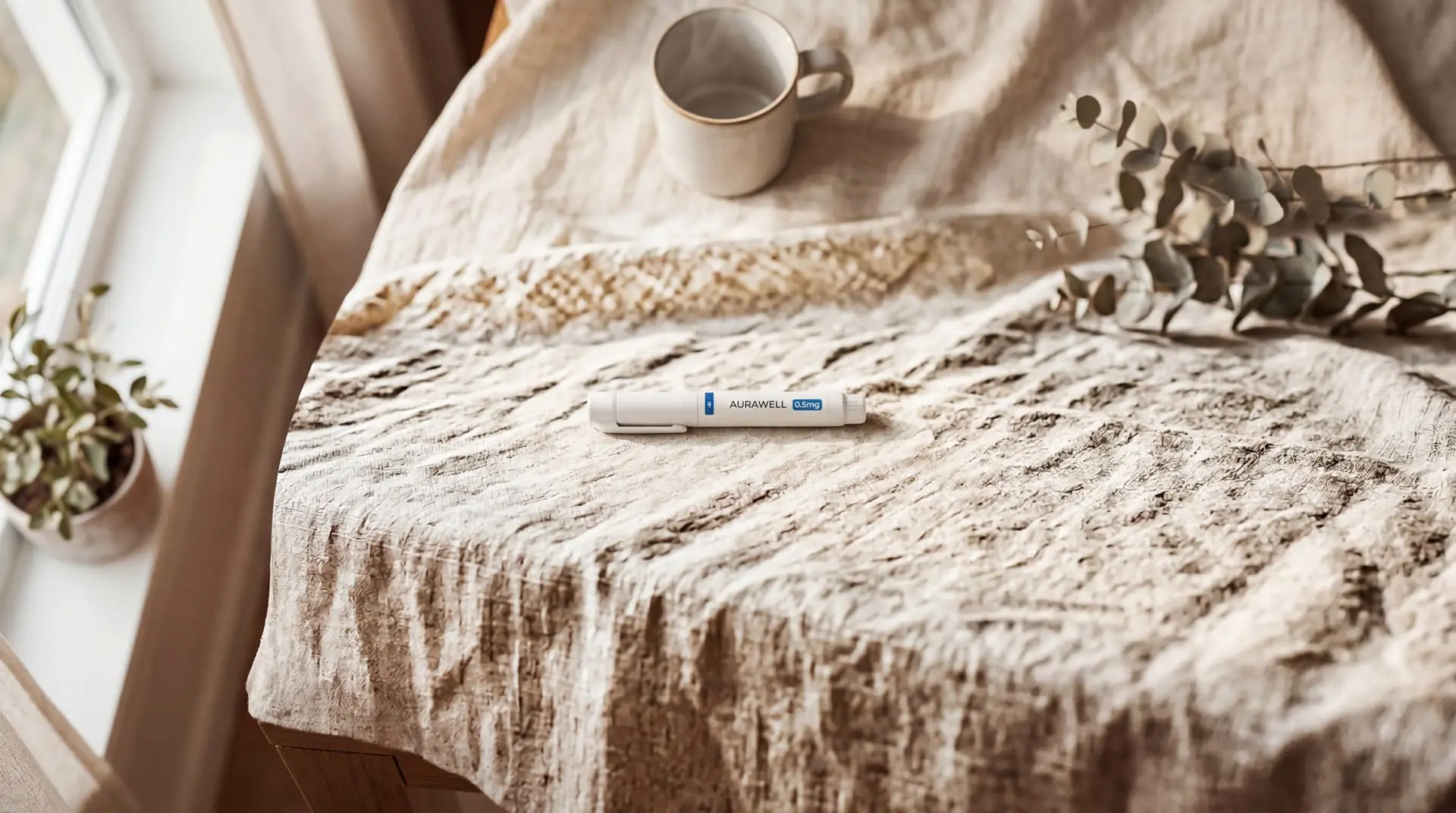 Illustration for: Ozempic Bloating: Why It Happens and How to Reduce It