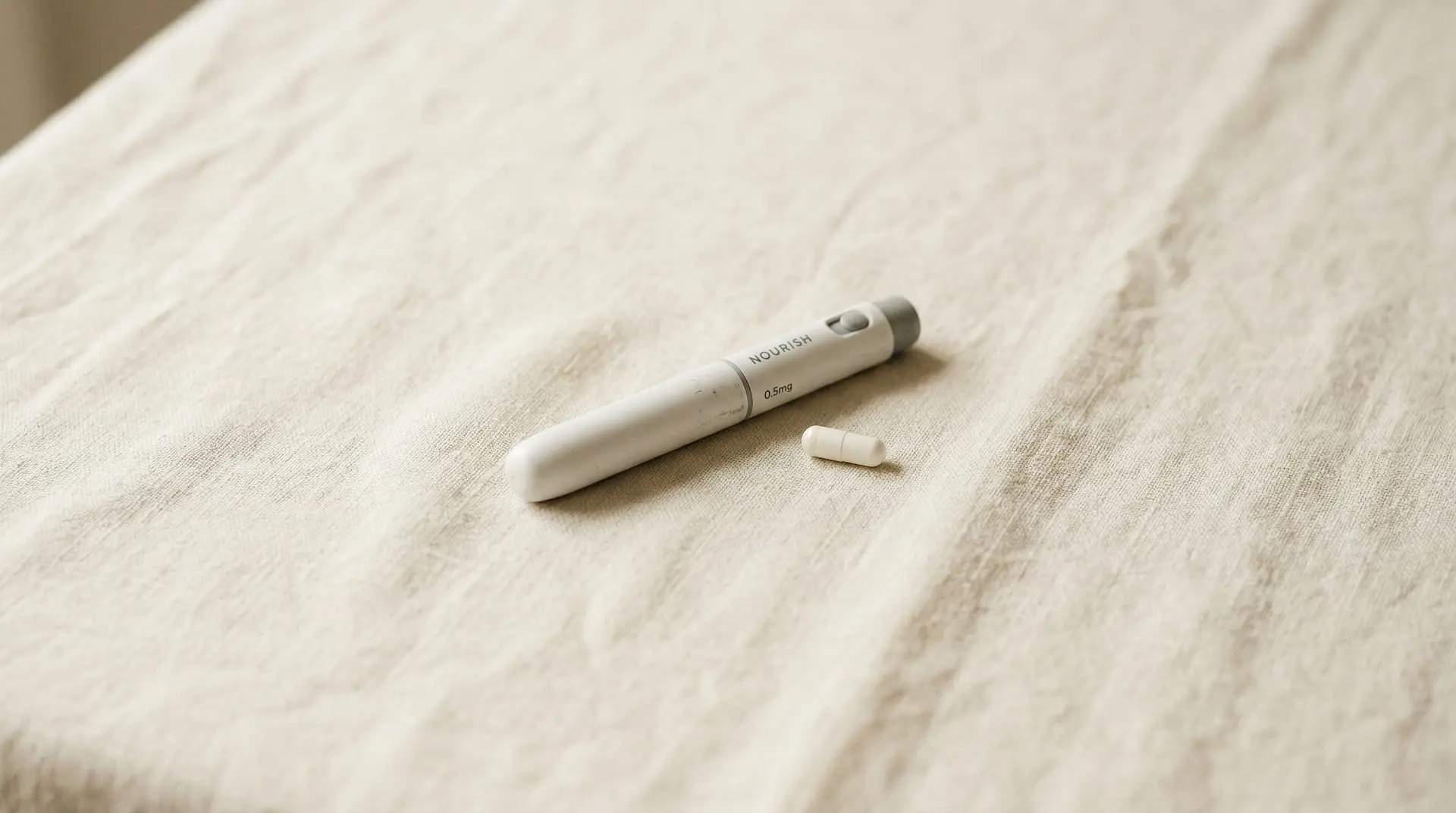 Illustration for: Ozempic Body Changes: What to Expect During GLP-1 Weight Loss