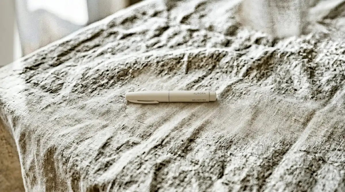 Illustration for: Ozempic Hair Loss: Does It Happen, Why, and What You Can Do