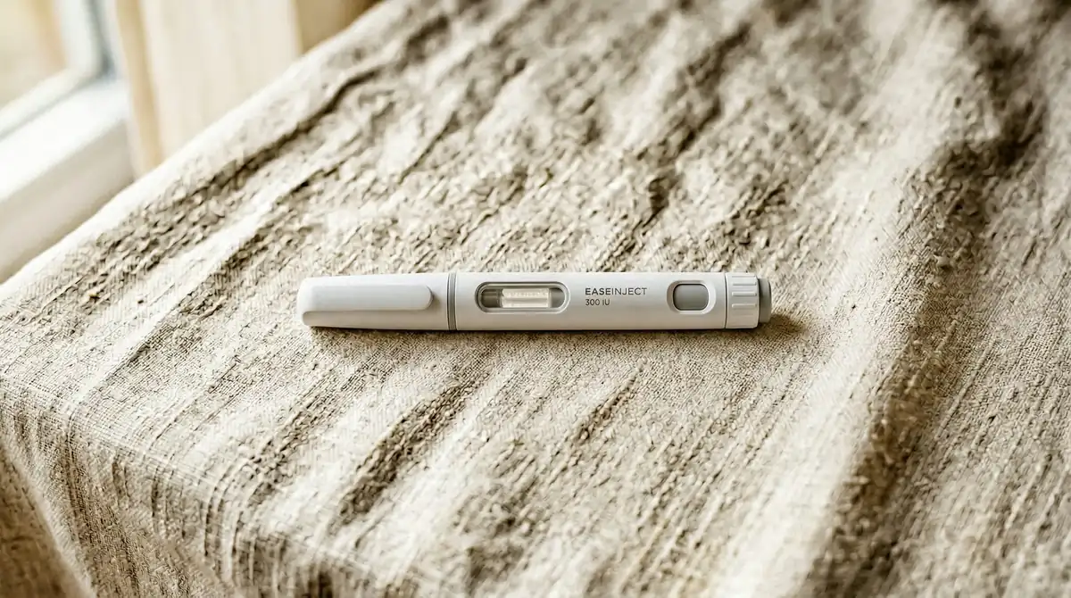 Illustration for: Ozempic and Pregnancy: What You Need to Know About Fertility and Safety