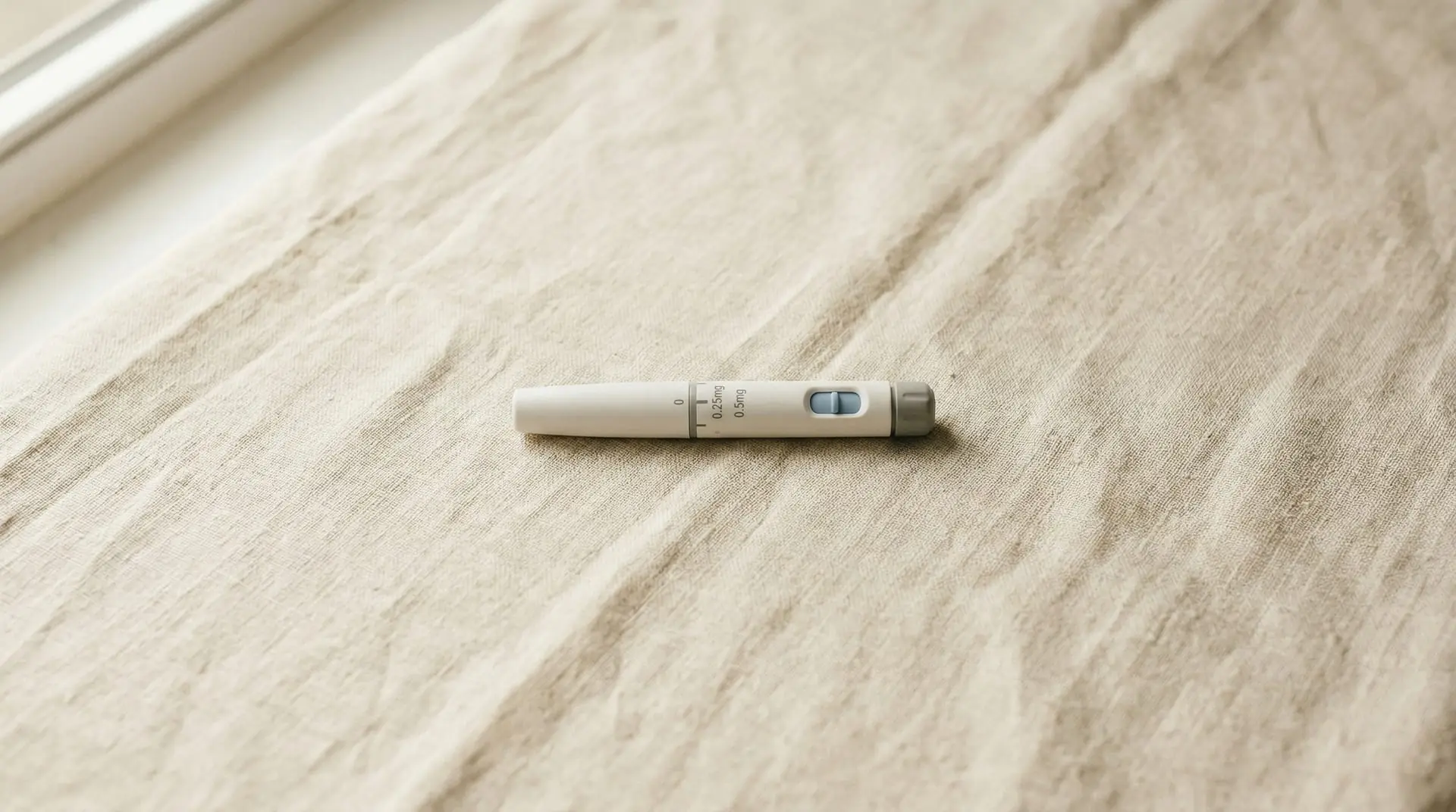 Illustration for: Retatrutide Dosing Guide: Titration Schedule, Dose Steps & What to Expect