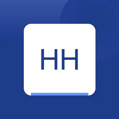 Man reviewing health results on phone at kitchen table, warm morning light